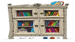 Bookcases & Built-ins